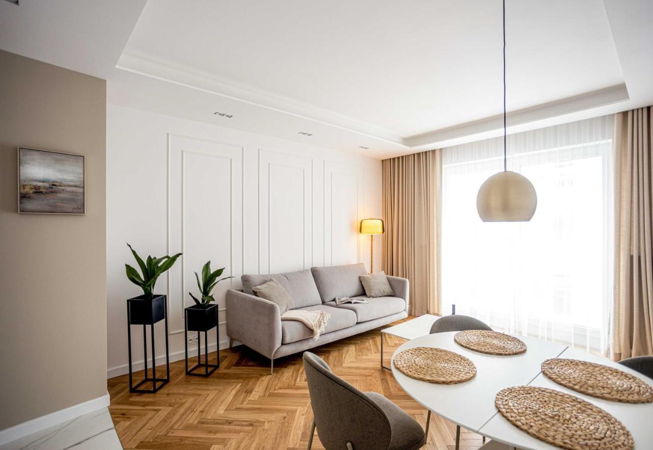 Luksus W Centrum Nad Odra 브로츠와프 외부 사진
