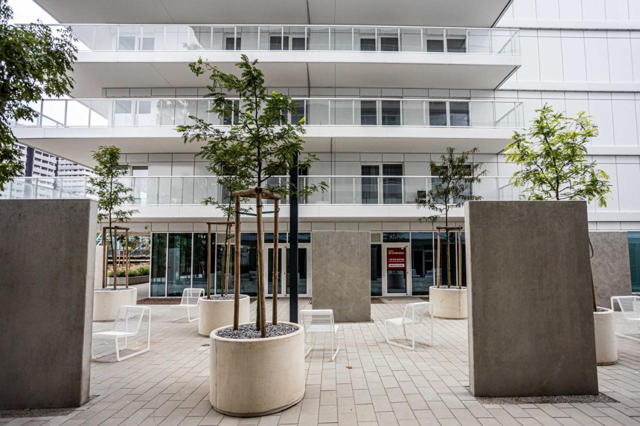 Luksus W Centrum Nad Odra 브로츠와프 외부 사진