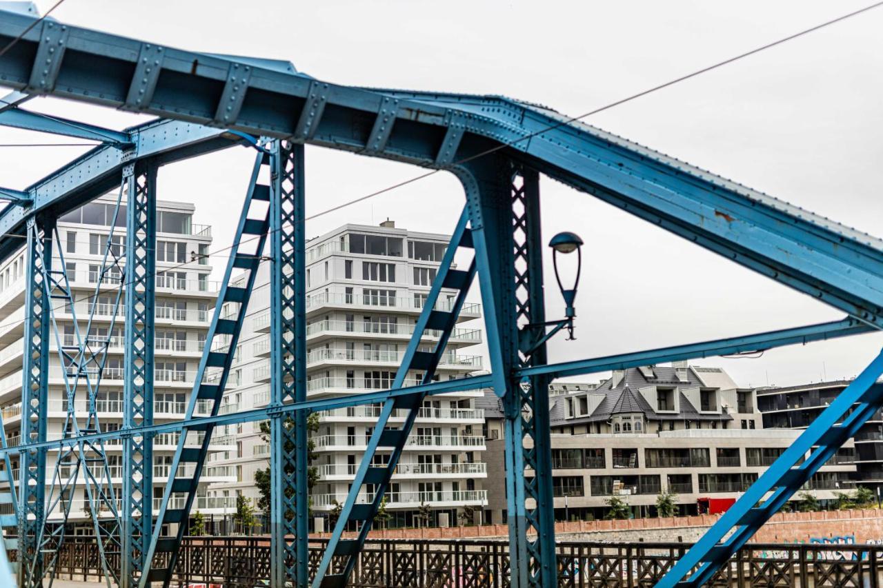 Luksus W Centrum Nad Odra 브로츠와프 외부 사진