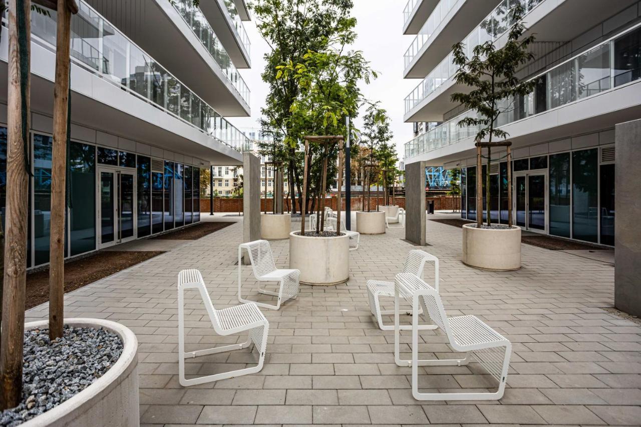 Luksus W Centrum Nad Odra 브로츠와프 외부 사진